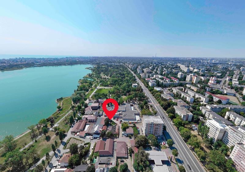 Hotel/Pensiune, de 438 mp, în Tomis Nord