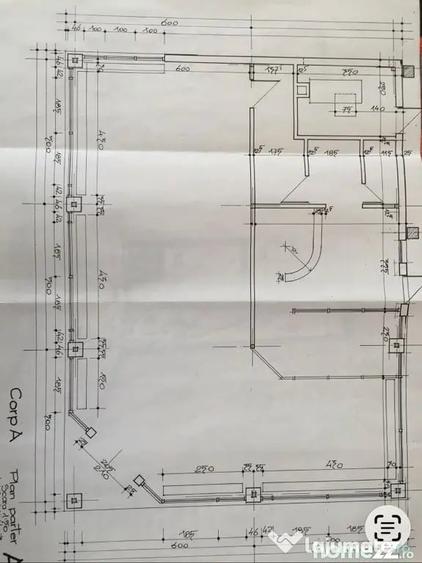 Spațiu comercial, de 200 mp, în Aviației