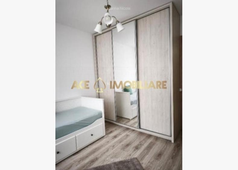Apartament cu 3 camere decomandat, mobilat în Theodor Pallady