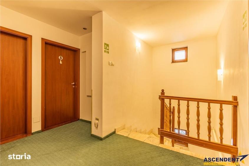 Spațiu comercial, de 446 mp, în Drumul Poienii
