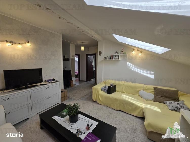 Apartament cu 3 camere decomandat în Valea Oltului