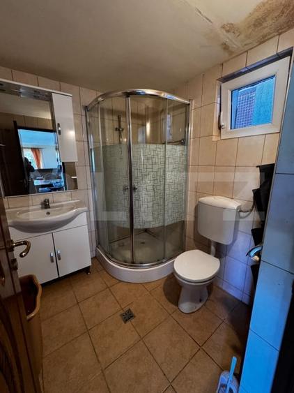 Casă individuală cu 2 camere cu Canalizare în Călărași