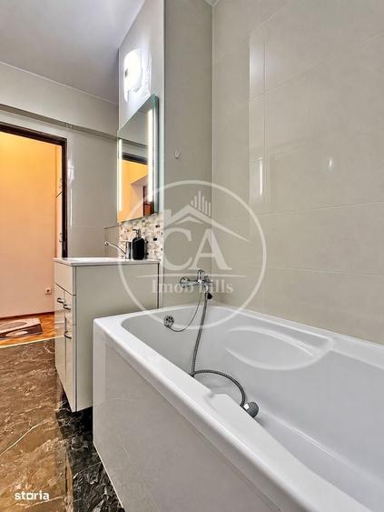 Apartament cu 3 camere de inchiriat in zona Dacia, Oradea - 9