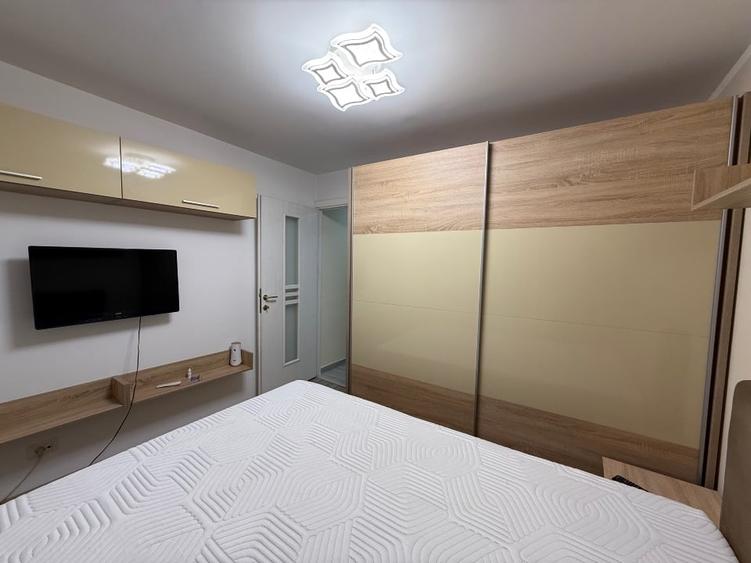 Apartament cu 2 camere decomandat, mobilat în Lipovei