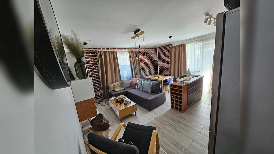 Apartament 3 camere ?i PARCARE 3 balcoane pet friendly Garbaului VIVO - 1