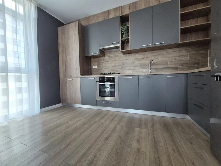 Apartament nou 2 camere central - Nord One Parcul Botanic - 5