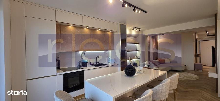 Apartament cu 3 camere în Central