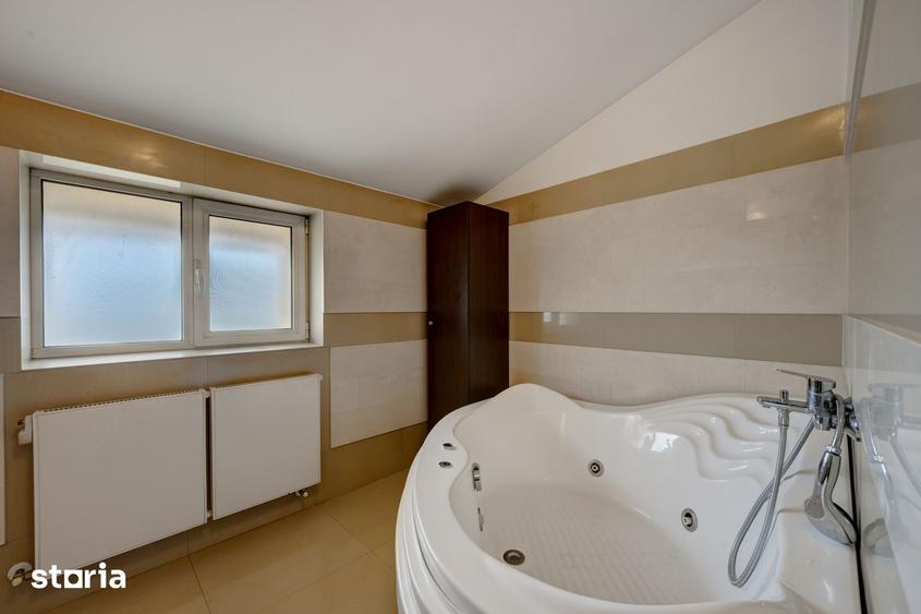 Casa 4 camere 143 MPU | Demisol, garaj Lot 387 mp | Otopeni Central - 2
