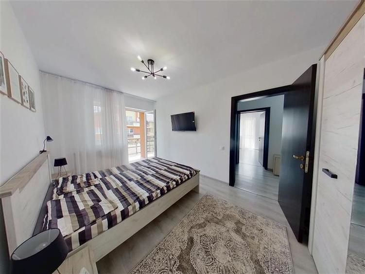 Tur Virtual! Decomandat, regim vila,2 balcoane,parcare rezervata,mobilat,utilat - 7