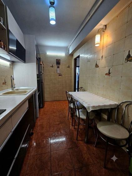 Apartament cu 2 camere decomandat în Giurgiului