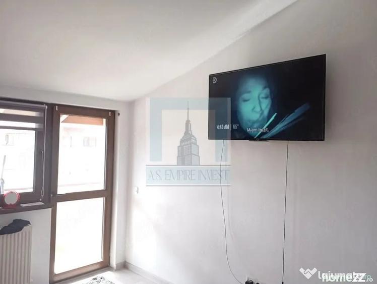 Garsonieră decomandată în Sânpetru