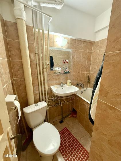 Apartament cu 2 camere în Calea București