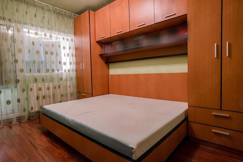 Apartament cu 3 camere decomandat în Rahova