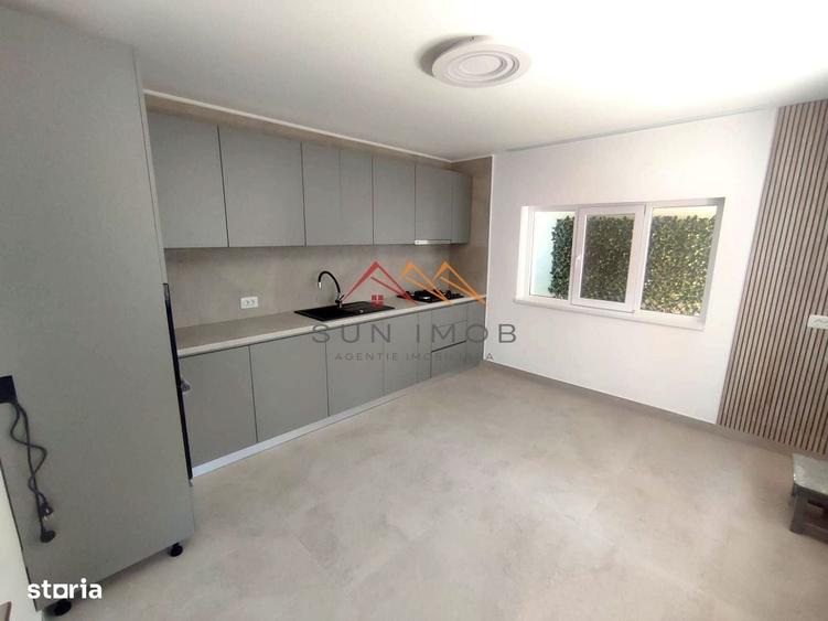 Casă cu 3 camere în Central