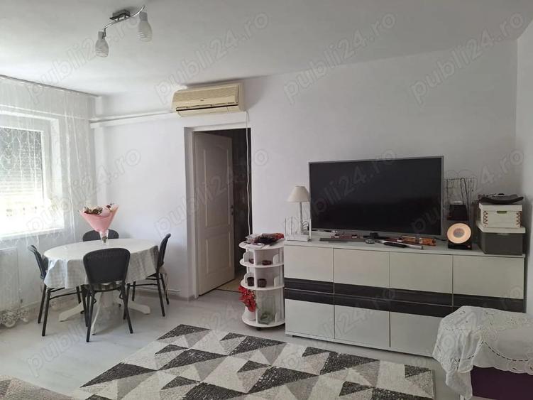 Apartament cu 2 camere nedecomandat în Șagului