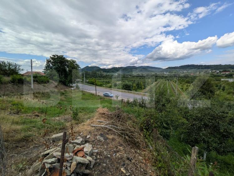 Teren de 579 mp, în Gemenea-Brătulești