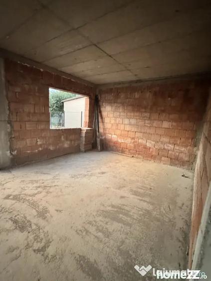 Duplex de vanzare, 124 mp, la rosu sau semifinisat - 2