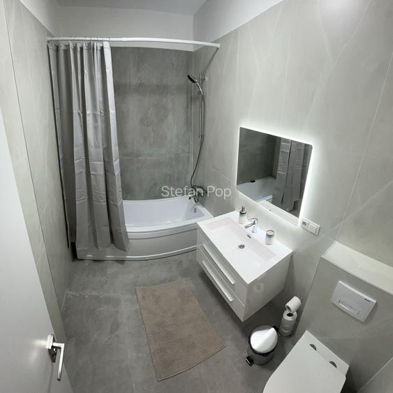 Ap. 3 camere nou, luminos, lift, parcare subterana