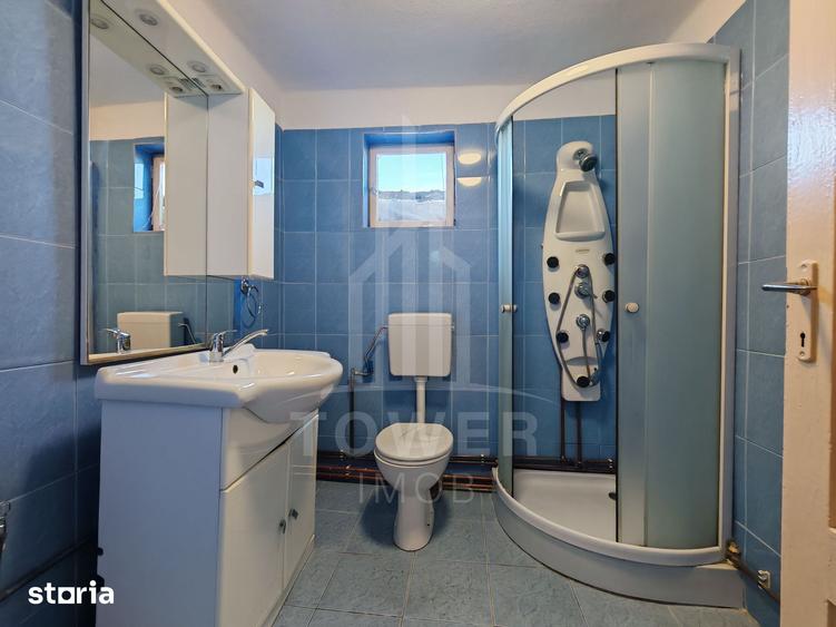 Casă cu 2 camere cu Teren 165 Mp în Rășinari