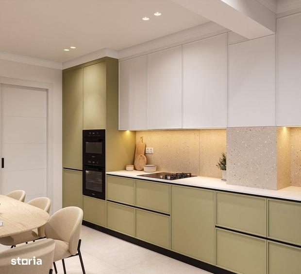 Apartament cu 2 camere în Central
