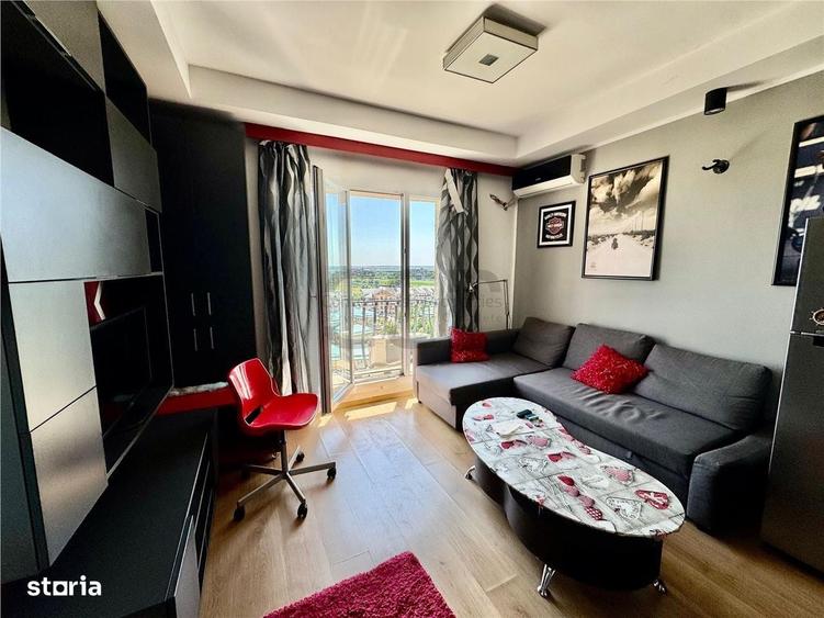 Apartament cu 2 camere în Pipera