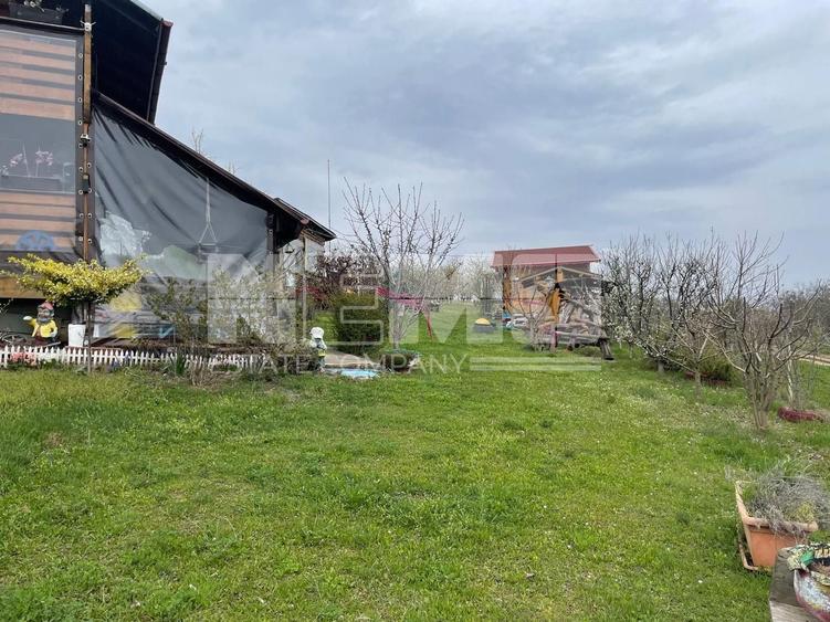 Teren Construcții intravilan de 24 mp, în Lisaura