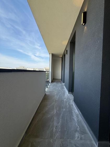 Duplex cu 5 camere cu Teren 60 Mp în Exterior Nord