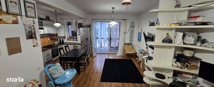 Apartament cu 2 camere în Florești