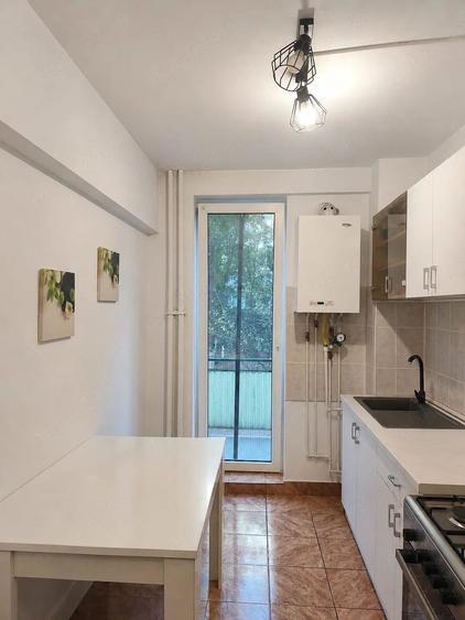Apartament cu 2 camere semidecomandat în Gheorgheni