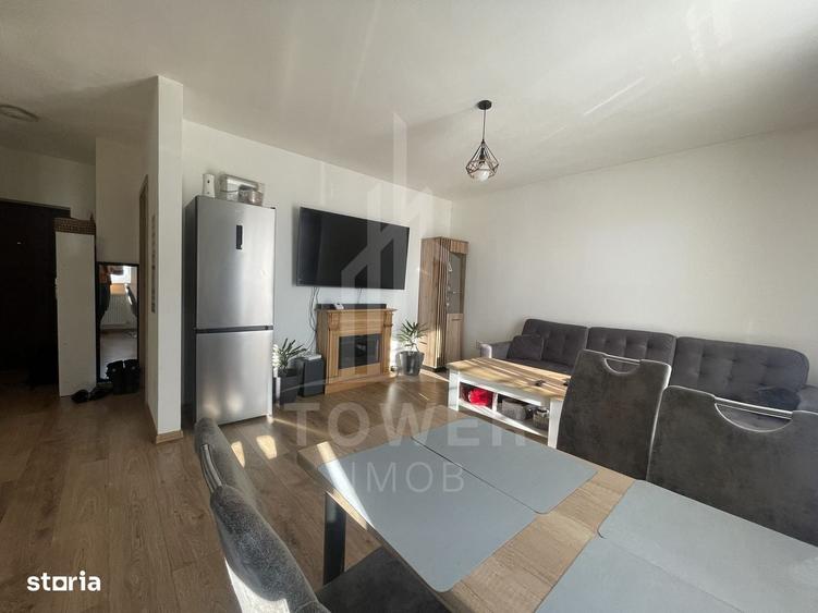 Apartament cu 3 camere decomandat în Turnișor