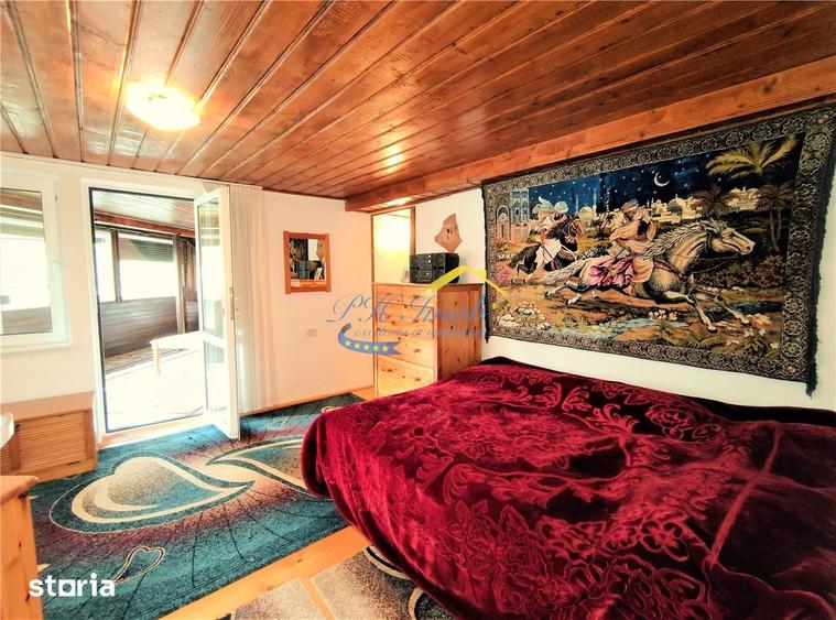 Casă cu 4 camere cu Teren 597 Mp în Central