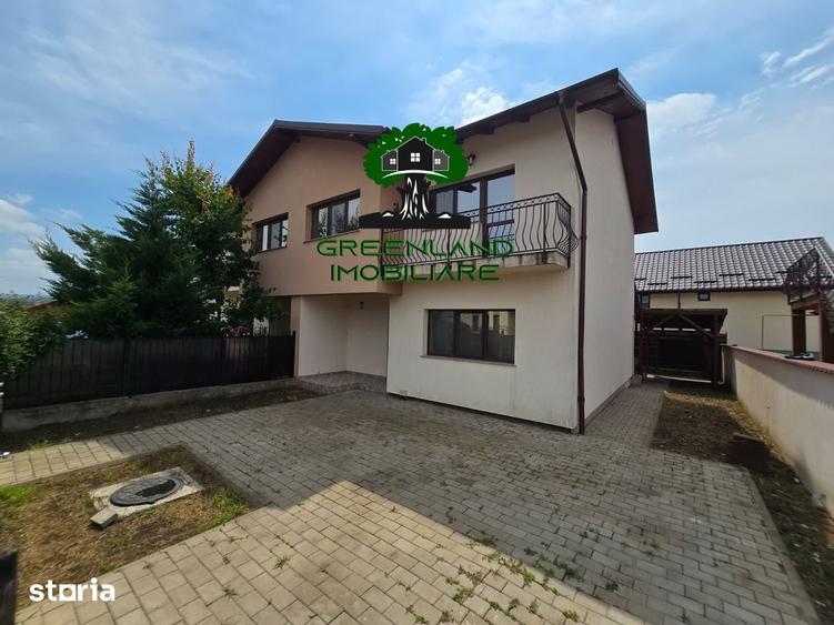 Casa 4 Cam, 2 bai, Semi Mobilata, 132 mp, Parcare 250 mp Teren, Cug - 1