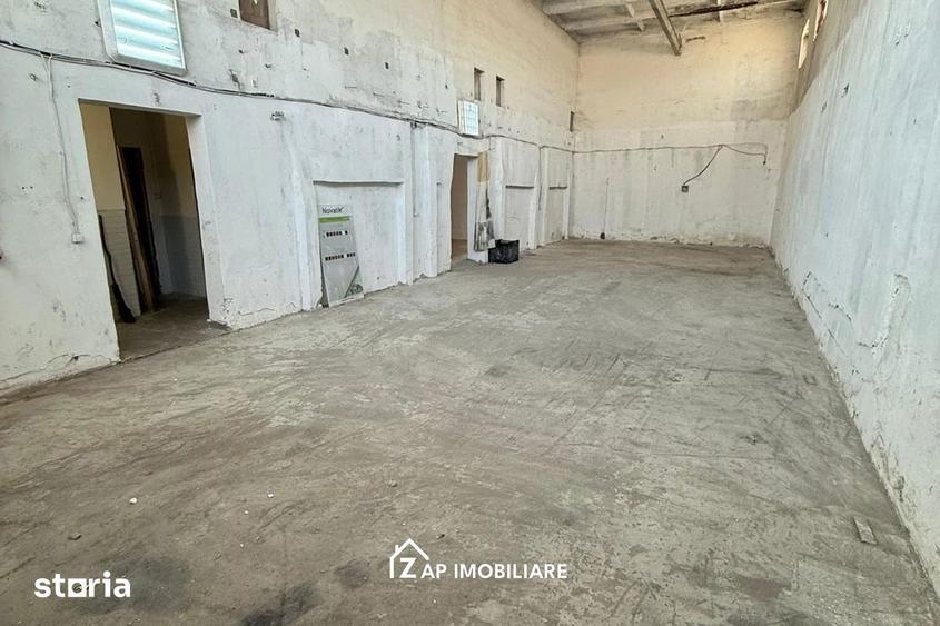 Spațiu comercial, de 200 mp, în Central