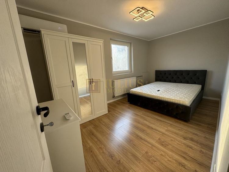 Apartament cu 2 camere decomandat, mobilat în Complex Studențesc