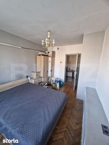 Apartament cu 3 camere în Șagului