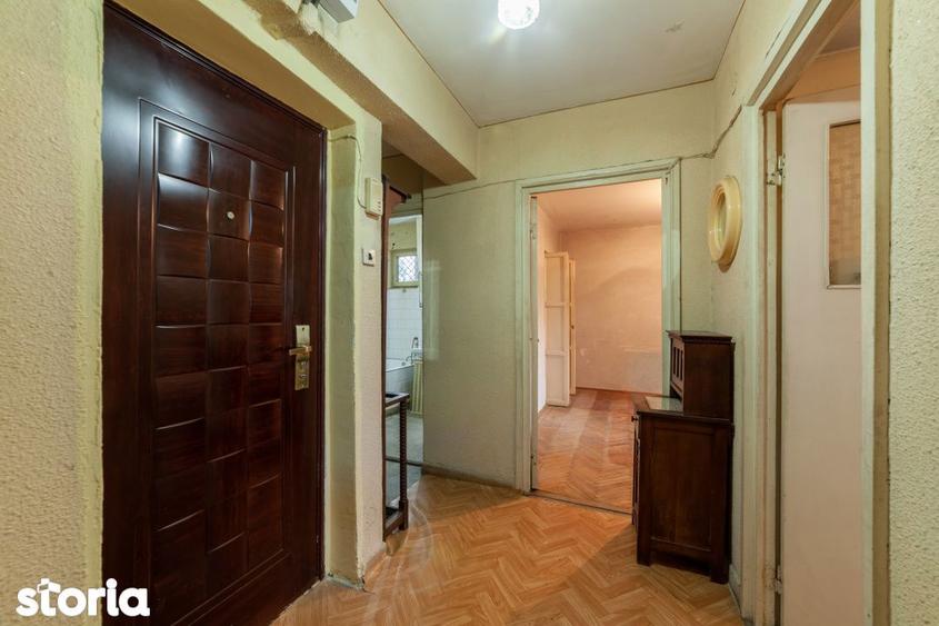 Apartament 2 camere etaj 1 Centru, Pasaj Magnolia pozitie - 10