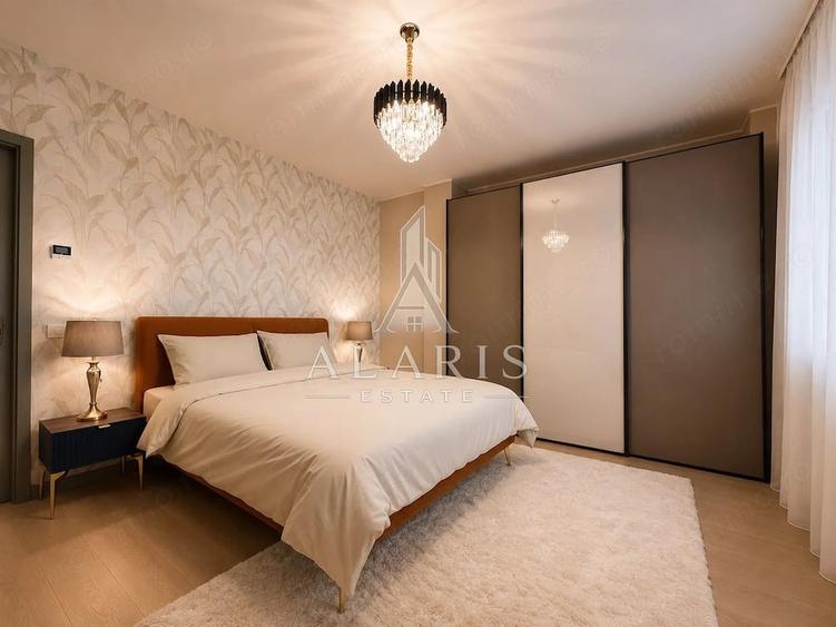 Apartament cu 4 camere semidecomandat în Badea Cârțan