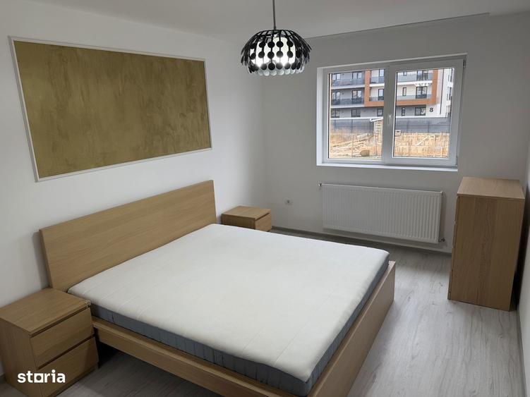 Apartament cu 3 camere decomandat, mobilat în Theodor Pallady