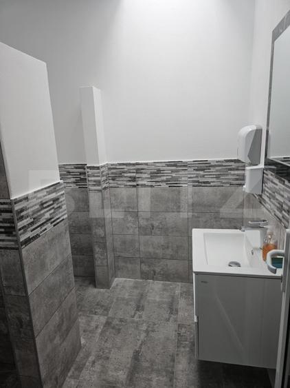 Spațiu comercial, de 220 mp, în Calea Moldovei
