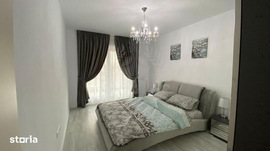 Apartament cu 2 camere, mobilat în Albert