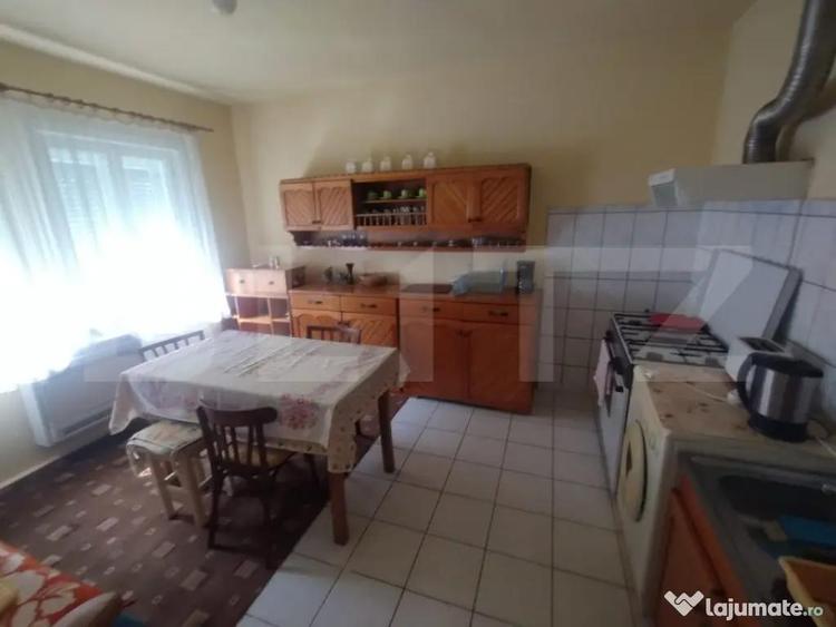 Casă cu 3 camere cu Teren 1300 Mp în Șintereag