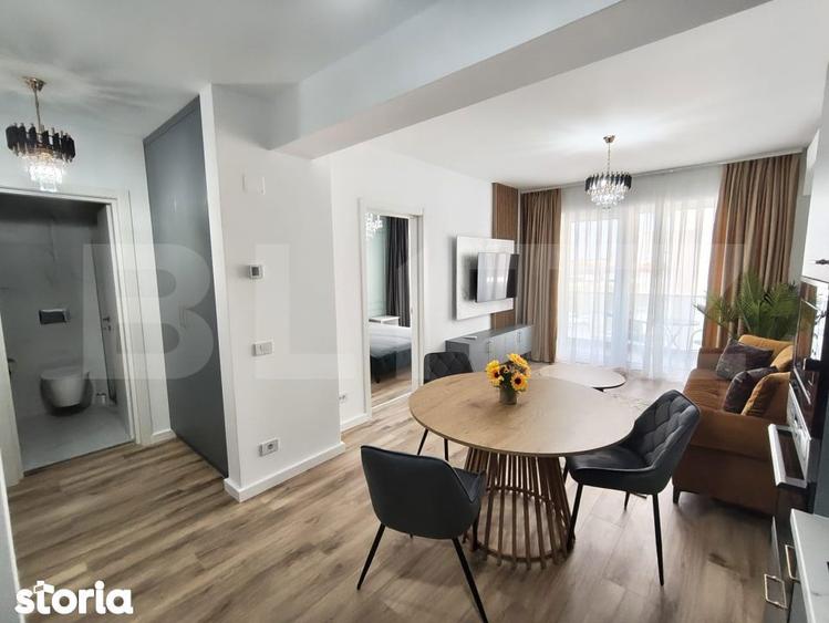 Apartament cu 2 camere în Calea Aradului