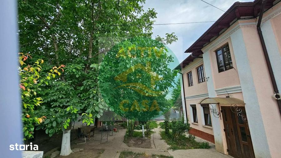 Casă cu 4 camere cu Teren 500 Mp în Central