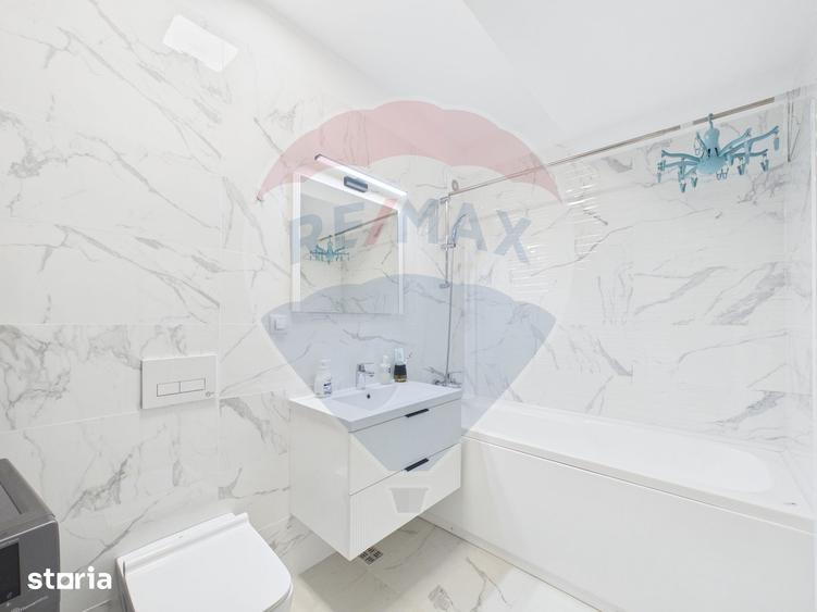 Apartament cu 3 camere de vanzare in zona Aviatiei - 3