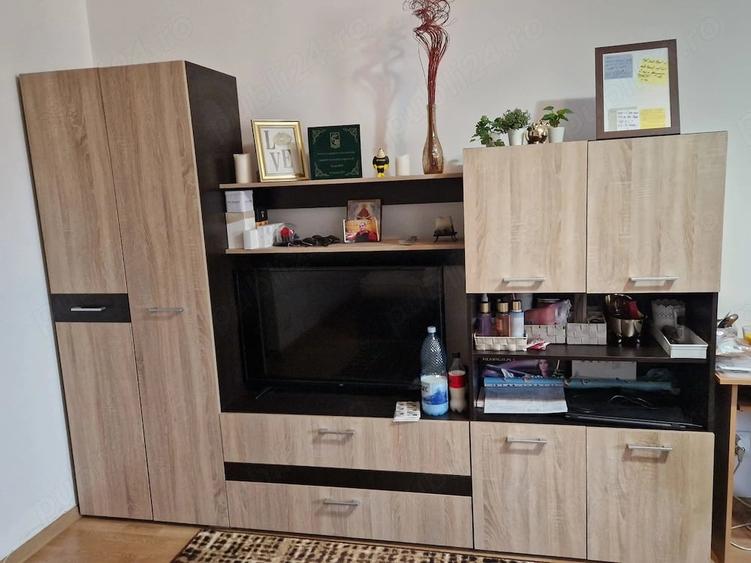 Garsonieră decomandată în Lujerului