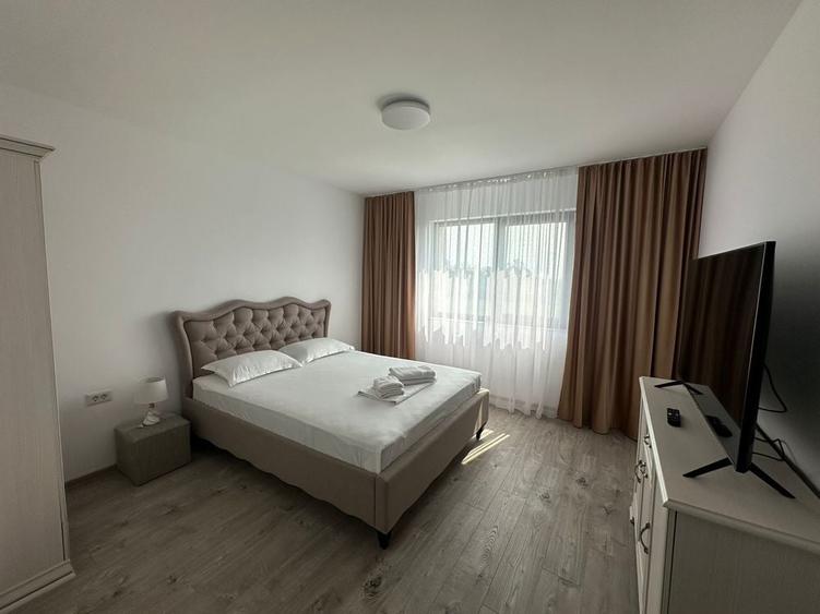 Apartament cu 2 camere decomandat în Nord