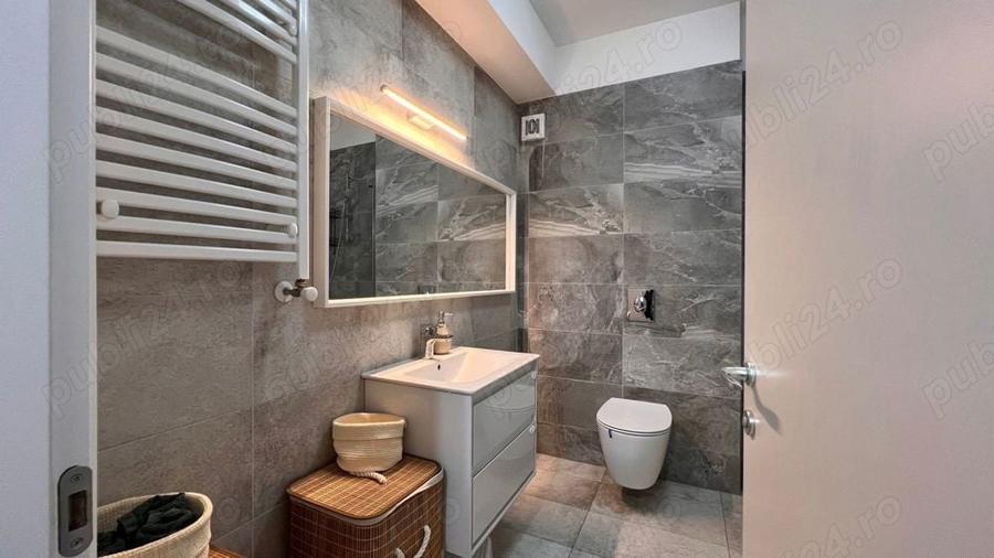 Apartament cu 2 camere semidecomandat în Iancu Nicolae