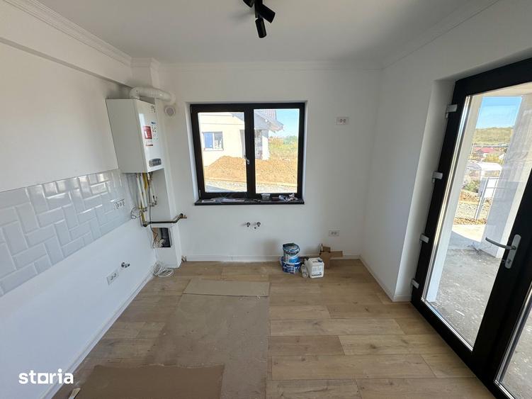 FINALIZATA! PLACA! Incalz in pard! Casa 3 camere, Lunca Cetatuii - 5