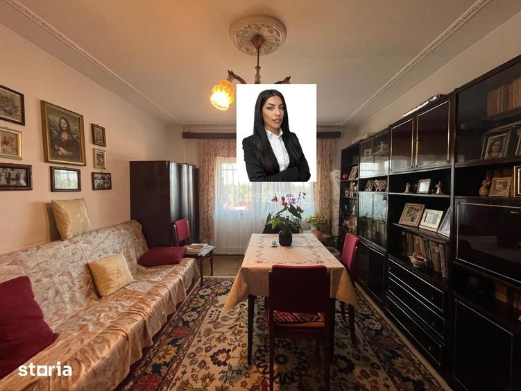 Apartament cu 2 camere decomandat în Lugoj