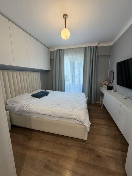 Apartament cu 2 camere decomandat în Valea Lupului